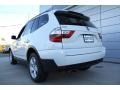 Alpine White - X3 3.0si Photo No. 4