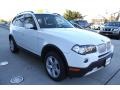 Alpine White - X3 3.0si Photo No. 6
