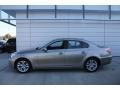 Platinum Bronze Metallic - 5 Series 535xi Sedan Photo No. 3