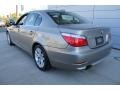 Platinum Bronze Metallic - 5 Series 535xi Sedan Photo No. 4