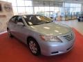 Sky Blue Pearl - Camry LE Photo No. 3