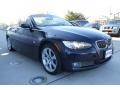 2009 Monaco Blue Metallic BMW 3 Series 335i Convertible  photo #8