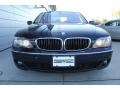 2008 Monaco Blue Metallic BMW 7 Series 750Li Sedan  photo #2