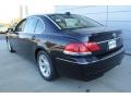 2008 Monaco Blue Metallic BMW 7 Series 750Li Sedan  photo #4