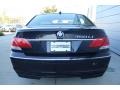 2008 Monaco Blue Metallic BMW 7 Series 750Li Sedan  photo #5
