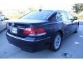 2008 Monaco Blue Metallic BMW 7 Series 750Li Sedan  photo #6