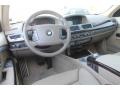 2008 Monaco Blue Metallic BMW 7 Series 750Li Sedan  photo #9