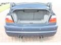 2005 BMW M3 Coupe Trunk