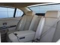 2008 Monaco Blue Metallic BMW 7 Series 750Li Sedan  photo #14