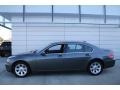2008 Titanium Grey Metallic BMW 7 Series 750Li Sedan  photo #3