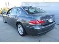 2008 Titanium Grey Metallic BMW 7 Series 750Li Sedan  photo #4