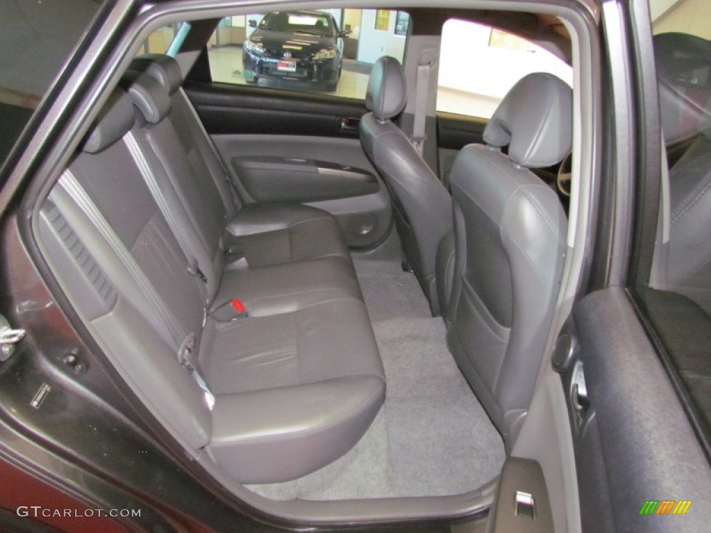 2008 Prius Hybrid - Magnetic Gray Metallic / Gray photo #24