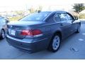 2008 Titanium Grey Metallic BMW 7 Series 750Li Sedan  photo #6
