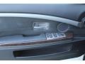 2008 Titanium Grey Metallic BMW 7 Series 750Li Sedan  photo #8