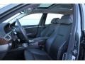 2008 Titanium Grey Metallic BMW 7 Series 750Li Sedan  photo #9