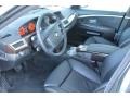 2008 Titanium Grey Metallic BMW 7 Series 750Li Sedan  photo #10