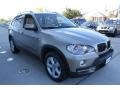 Platinum Bronze Metallic - X5 3.0si Photo No. 7