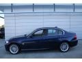 2011 Deep Sea Blue Metallic BMW 3 Series 335i xDrive Sedan  photo #3