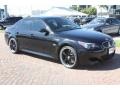 Black Sapphire Metallic - M5  Photo No. 4