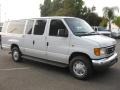 Oxford White - E Series Van E350 Super Duty XL 15 Passenger Photo No. 1
