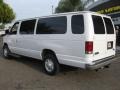 Oxford White - E Series Van E350 Super Duty XL 15 Passenger Photo No. 4