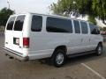 Oxford White - E Series Van E350 Super Duty XL 15 Passenger Photo No. 6