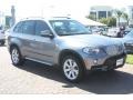 Space Grey Metallic - X5 4.8i Photo No. 4