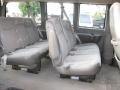 2005 Dark Green Metallic Chevrolet Express 1500 LS Passenger Van  photo #7