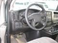 2005 Dark Green Metallic Chevrolet Express 1500 LS Passenger Van  photo #8