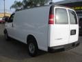 2009 Summit White Chevrolet Express 2500 Cargo Van  photo #3