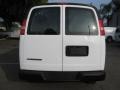 2009 Summit White Chevrolet Express 2500 Cargo Van  photo #4
