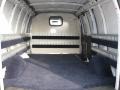 2009 Summit White Chevrolet Express 2500 Cargo Van  photo #6