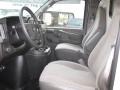 2009 Summit White Chevrolet Express 2500 Cargo Van  photo #7