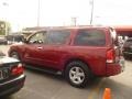 2006 Red Brawn Nissan Armada SE  photo #5