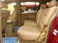 2006 Red Brawn Nissan Armada SE  photo #11