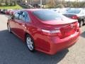 2007 Barcelona Red Metallic Toyota Camry SE  photo #4