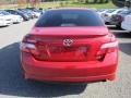 Barcelona Red Metallic - Camry SE Photo No. 5