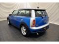 2009 Laser Blue Metallic Mini Cooper S Clubman  photo #10