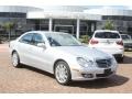 Iridium Silver Metallic - E 550 Sedan Photo No. 1