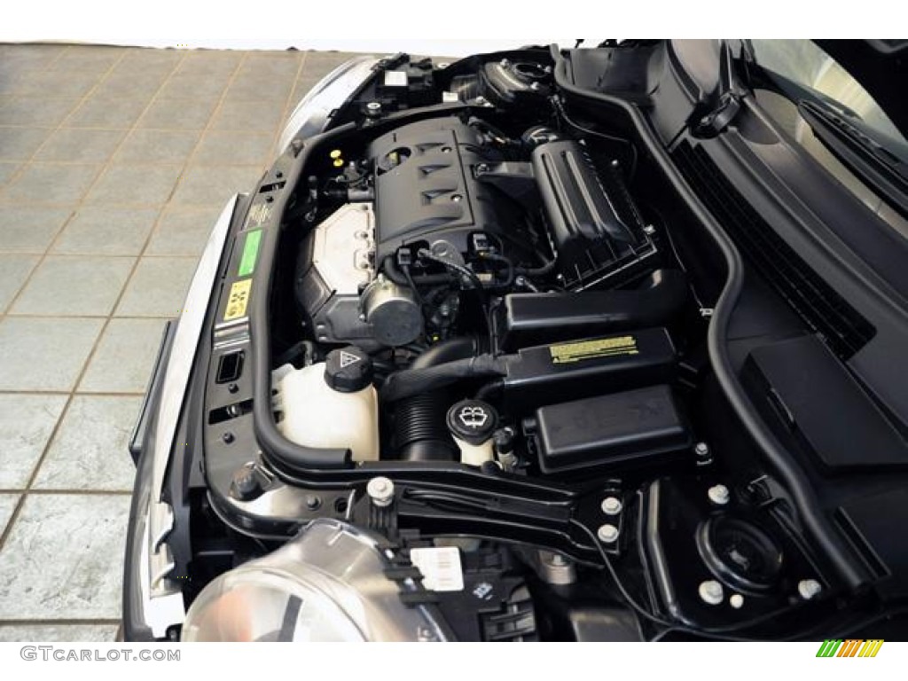 2009 Mini Cooper Hardtop 1.6 Liter DOHC 16-Valve VVT 4 Cylinder Engine Photo #55690089