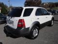 Clear White - Sorento EX 4x4 Photo No. 6