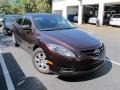 Black Cherry Metallic - MAZDA6 i Sport Sedan Photo No. 1
