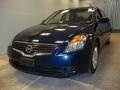 Navy Blue Metallic - Altima 2.5 S Photo No. 3