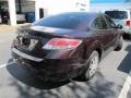 Black Cherry Metallic - MAZDA6 i Sport Sedan Photo No. 2