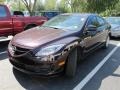 Black Cherry Metallic - MAZDA6 i Sport Sedan Photo No. 4