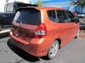Blaze Orange Metallic - Fit Sport Photo No. 2