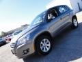 Alpine Grey Metallic - Tiguan S 4Motion Photo No. 2