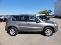 2010 Tiguan S 4Motion Alpine Grey Metallic