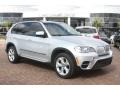 Titanium Silver Metallic - X5 xDrive 35d Photo No. 1