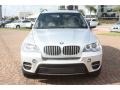 Titanium Silver Metallic - X5 xDrive 35d Photo No. 2